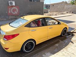 هيونداي أكسنت